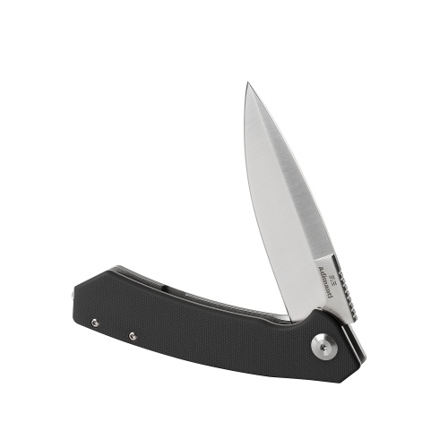Нож Adimanti by Ganzo (Skimen design) черный, Skimen-BK фото 5